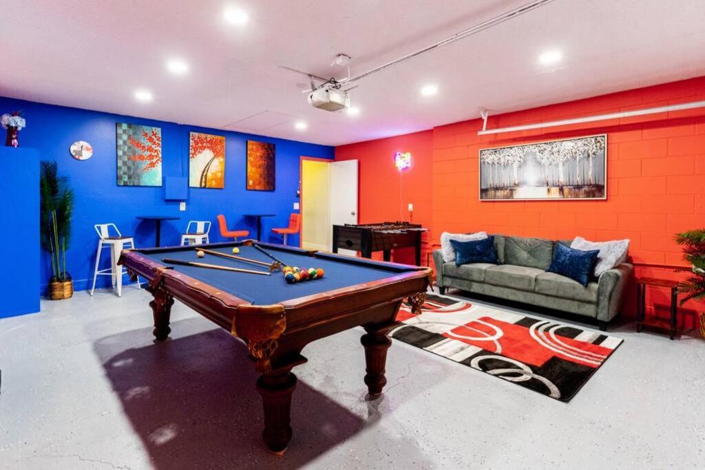 The Pelican/Pool/Hottub/Gameroom Brandon Exteriör bild